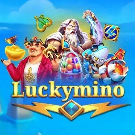 LUCKYMINO - Menjelajahi Dunia Terbuka yang Penuh Petualangan