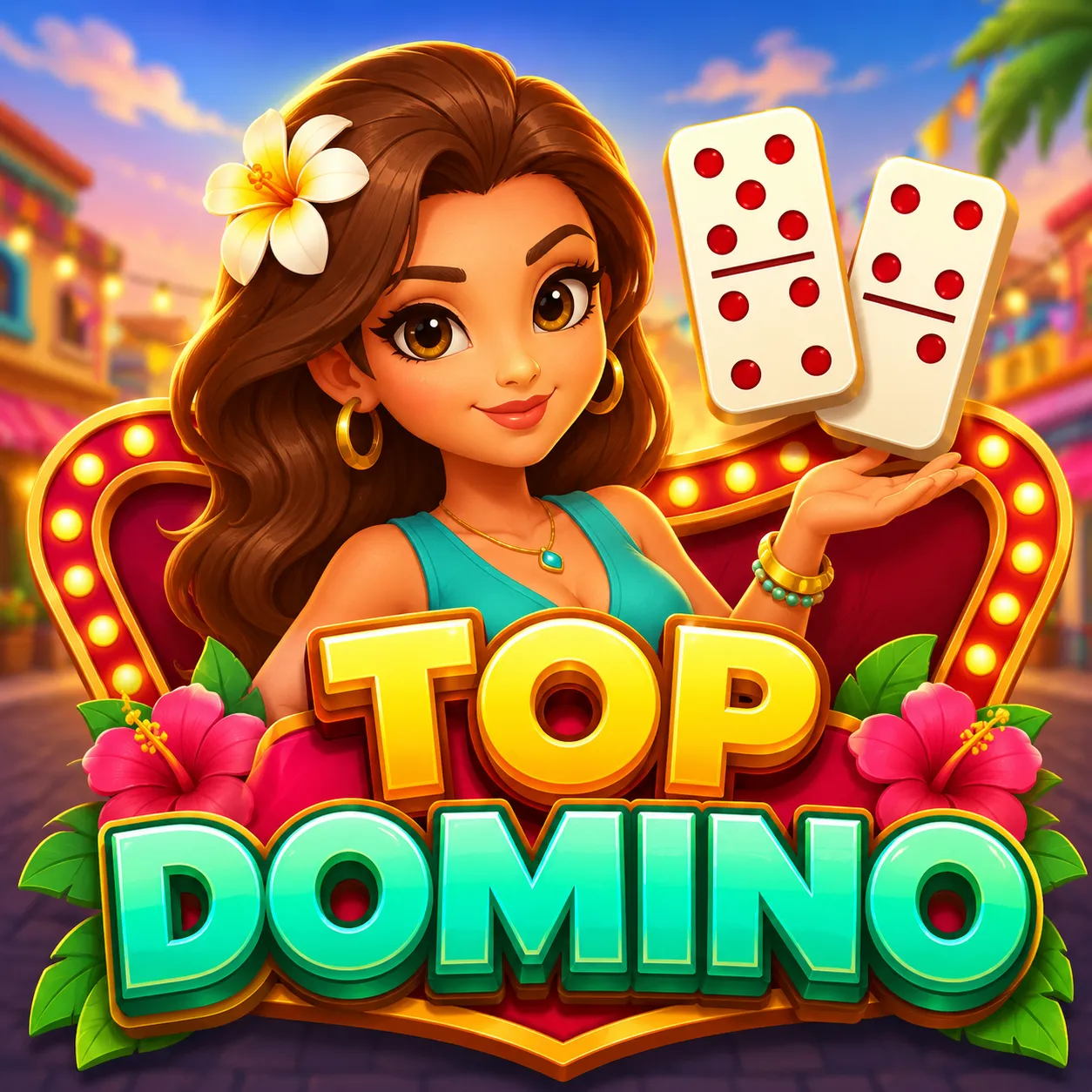 TOPDOMINO - Simulasi Seru dalam Dunia Domino